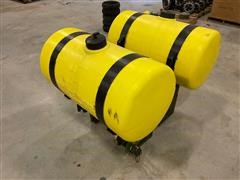 70-Gal Planter Fertilizer Tanks 