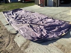 Pontoon Tarp 