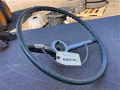 1964-65 Chevrolet Steering Wheel 