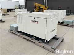 2011 Generac QT02524ANSNA Generator 