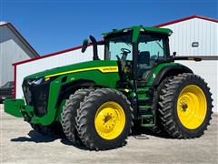 2022 John Deere 8R 310 MFWD Tractor 