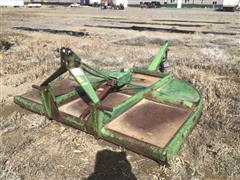 John Deere Brush Hog 6' Rotary Cutter 