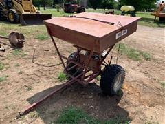 Politron Grass Spreader 