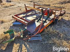 Farmhand F100-C Bale Accumulator 