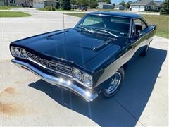 1968 Plymouth Roadrunner 2DR Muscle Car 