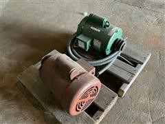 2Hp Electric Motors 