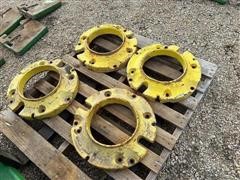 John Deere Wheel Weights 