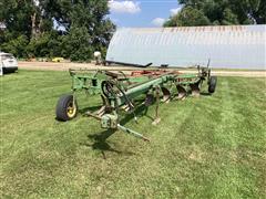 John Deere 459 6-Bottom Plow 