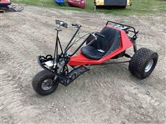 Alsport RTS Tri Sport 3 Wheeler 