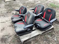 Mahindra Tractor Seats 