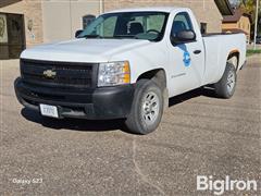 2009 Chevrolet Silverado 1500 2WD Pickup 