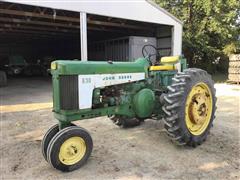 1959 John Deere 630 2WD Tractor 