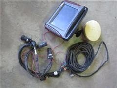 Trimble FM750 Monitor, Harness And Antenna 