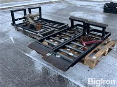 Heavy Duty Trailer Ramps 