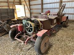 Shop Built Truck 