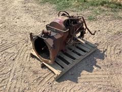 Allis 7000 Transmission 