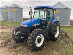 2012 New Holland TD5050 MFWD Tractor 