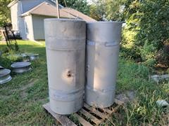 Aluminum Fuel Tanks 