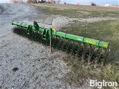 John Deere 400 Rotary Hoe 