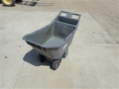 Ames Easy Roller Lawn Cart 