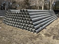 Ace 10” Gated Irrigation Pipe 