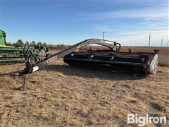 2003 Hesston 1265 Hydro Swing Pull-Type Swather 