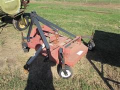 Bush Hog FTH 480 48" Finish Mower 