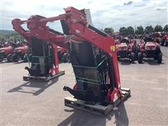 Mahindra 7095L Quick Attach Loader W/84" Bucket 