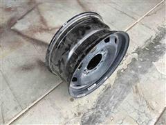 Fumagalli 17x7.5 Rim 