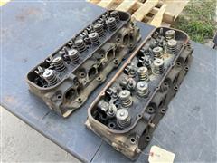 1969-71 Chevrolet 396-454ci Cylinder Heads 