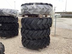 Goodyear Optitrac 460/85R30 Tires 