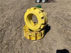 John Deere Wheel Weights 