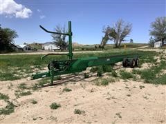 Ranch Hand 7 Bale Single Line Mover 
