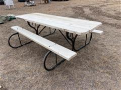 Picnic Table 