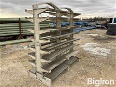 Metal Shop Shelving 