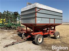 Heider 773 7 350 Bushel Gravity Wagon 