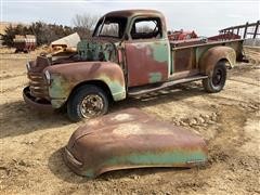 Chevrolet 3800 Pickup 