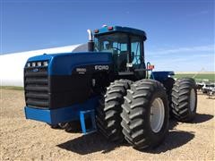 1995 Ford New Holland Versatile 9680 4WD Tractor 