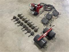 Case IH 1250 Planter Parts - True Count System 