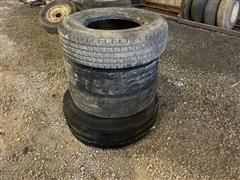 4-Rib Implement Tires 