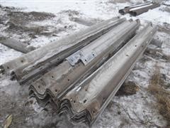 Steel Guard Rail 