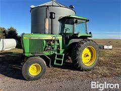 1981 John Deere 4440 2WD Tractor 