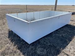 Steel Fuel Containment Box 