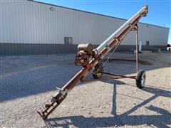 8" X 25' Auger 