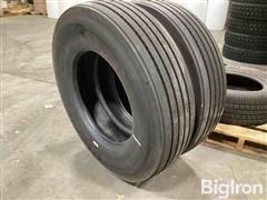 Michelin 275/80R22.5 X Line Energy Steer Tires 