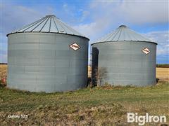 Stormor Grain Bins 