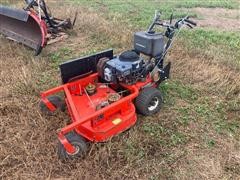 Jacobson Textron 682476 Walk Behind Mower 