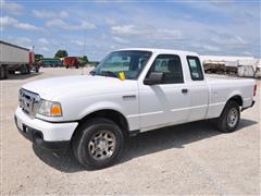 2011 Ford Ranger XLT 2WD Extended Cab Pickup 