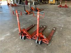 BT Hand Pallet Trucks L-2000U/L2300 Pallet Jacks 