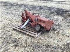 KUHN EL 50 3-Pt Tiller 